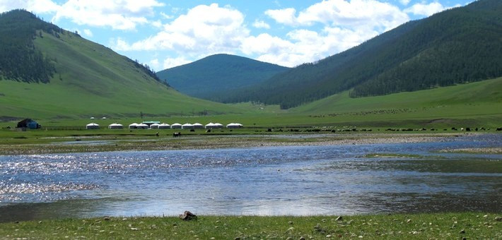 Voyage Yoga en Mongolie, chamanisme et vie nomade - Zen&go