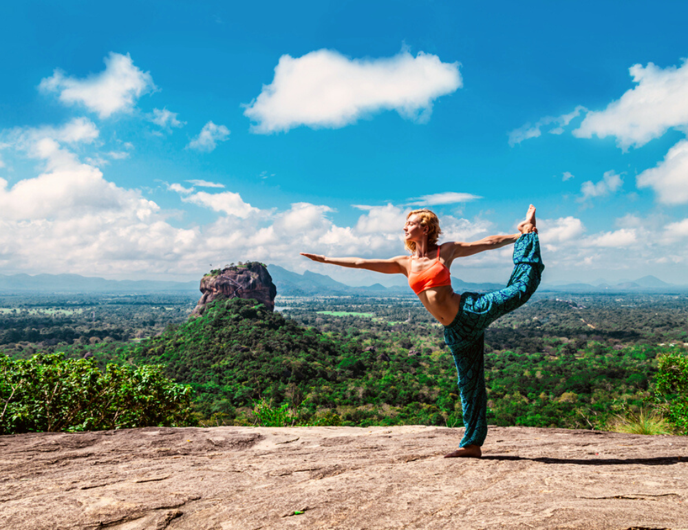 Voyage Yoga au Sri Lanka : Ayurveda et Circuit sensoriel à la rencontre de Bouddha 